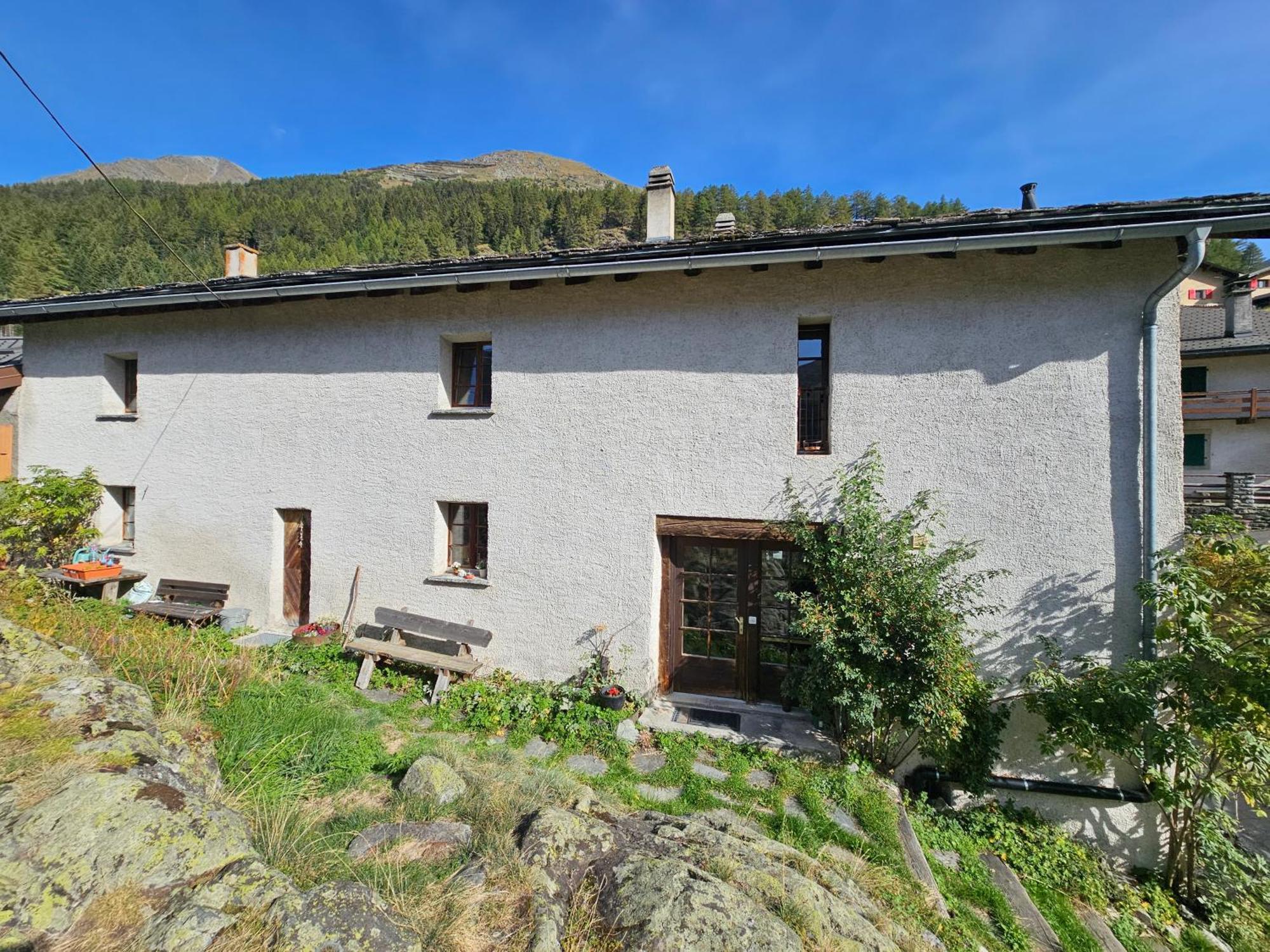 Apartamento Bourg-Saint-Pierre : Le Cachet D'Antan Exterior foto