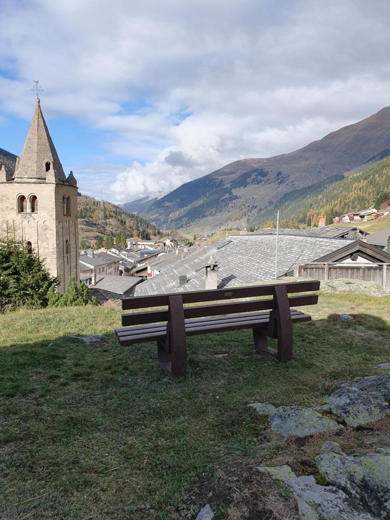 Apartamento Bourg-Saint-Pierre : Le Cachet D'Antan Exterior foto