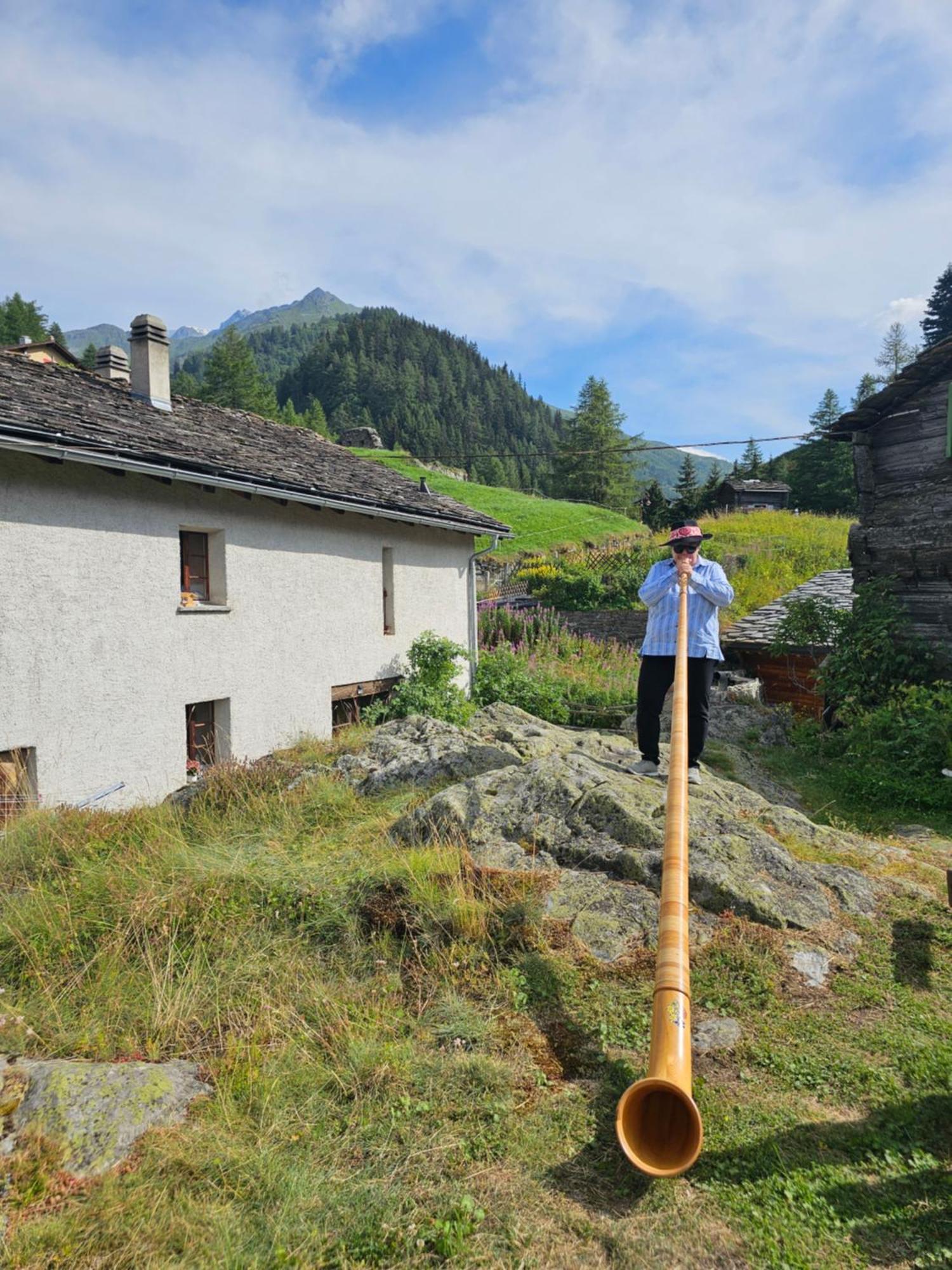 Apartamento Bourg-Saint-Pierre : Le Cachet D'Antan Exterior foto